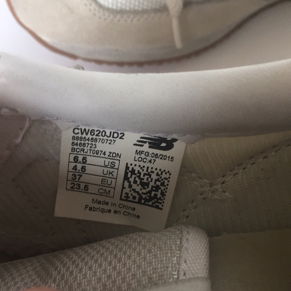 New Balance Sneakers - Picture 5 of 6